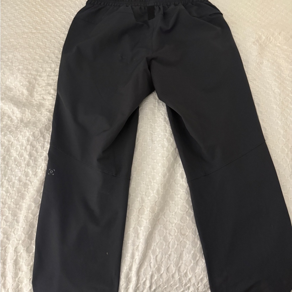 Lululemon Athletica Dark Grey Workout Pants